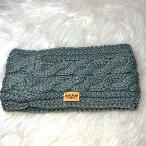 Britts Knits Cable knit Headband/Hat